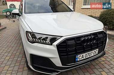 Внедорожник / Кроссовер Audi Q7 2023 в Черкассах