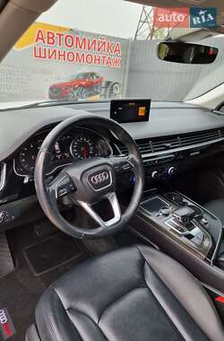 Внедорожник / Кроссовер Audi Q7 2018 в Одессе