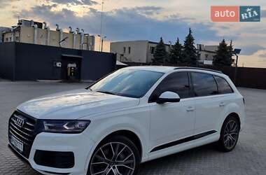 Внедорожник / Кроссовер Audi Q7 2018 в Одессе