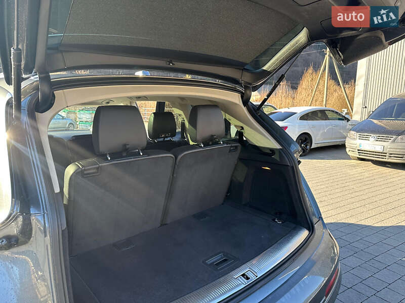 Внедорожник / Кроссовер Audi Q7 2013 в Межгорье фото 7 Внедорожник / Кроссовер Audi Q7 2013 в Межгорье