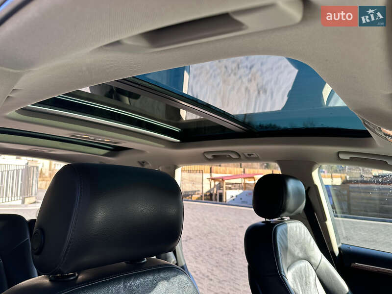 Внедорожник / Кроссовер Audi Q7 2013 в Межгорье фото 18 Внедорожник / Кроссовер Audi Q7 2013 в Межгорье
