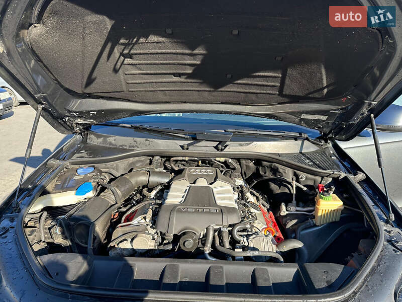 Внедорожник / Кроссовер Audi Q7 2013 в Межгорье фото 26 Внедорожник / Кроссовер Audi Q7 2013 в Межгорье