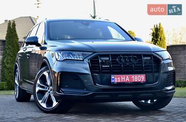 Внедорожник / Кроссовер Audi Q7 2021 в Ровно