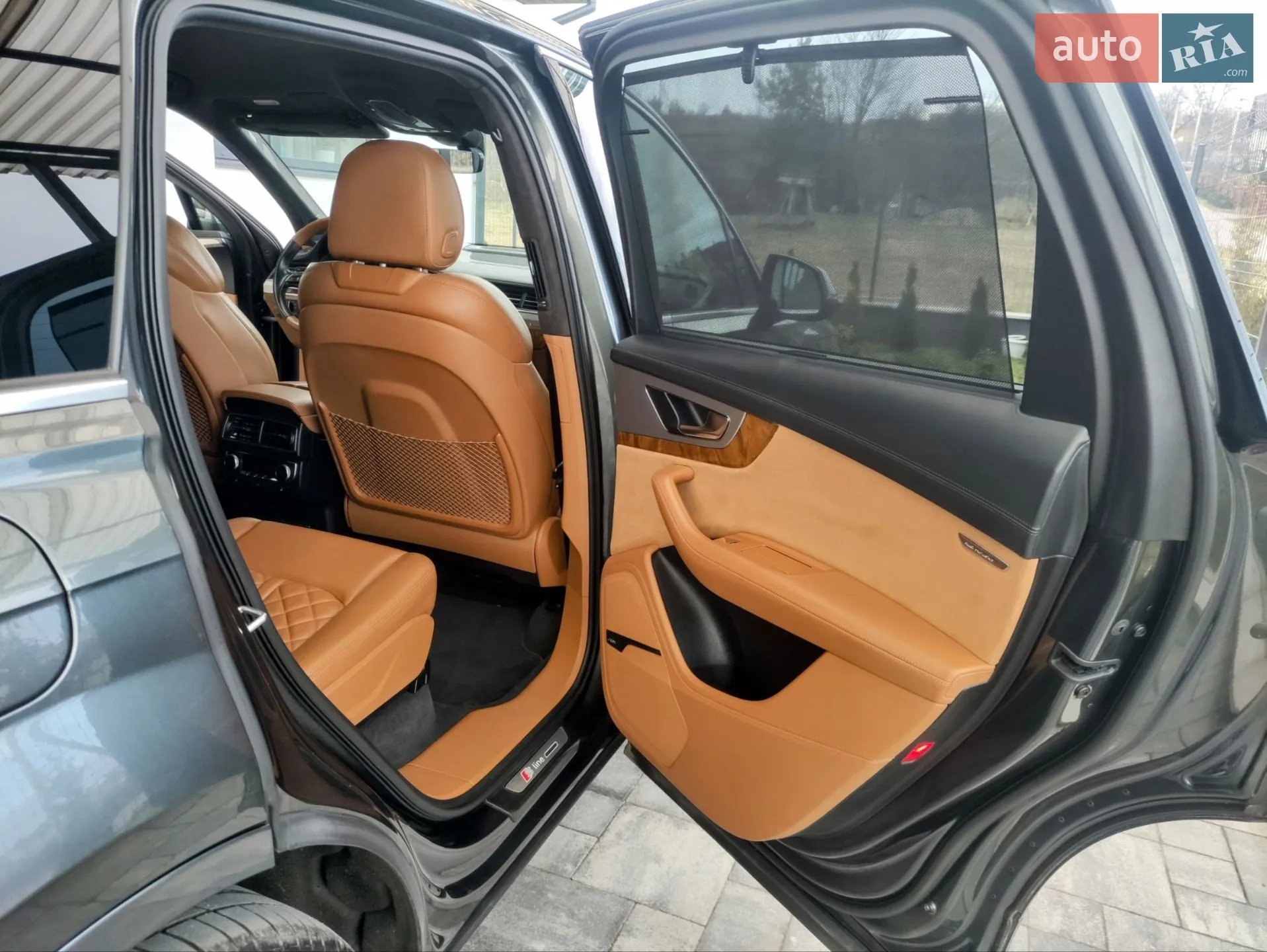 2017 Audi Q7 - мініатюра 32