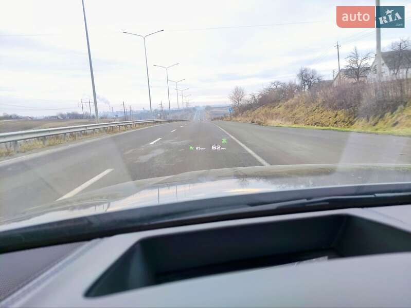 Внедорожник / Кроссовер Audi Q7 2017 в Ровно