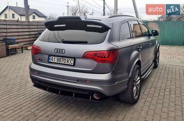 Внедорожник / Кроссовер Audi Q7 2011 в 