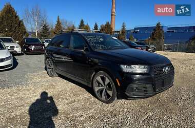 Внедорожник / Кроссовер Audi Q7 2018 в Львове