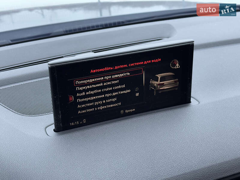 Внедорожник / Кроссовер Audi Q7 2018 в Ужгороде фото 73 Внедорожник / Кроссовер Audi Q7 2018 в Ужгороде