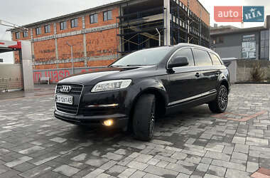 Внедорожник / Кроссовер Audi Q7 2008 в Хусте