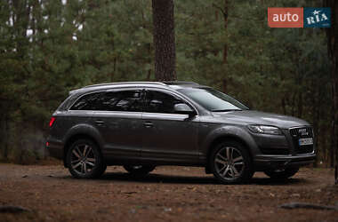 Внедорожник / Кроссовер Audi Q7 2015 в Сумах