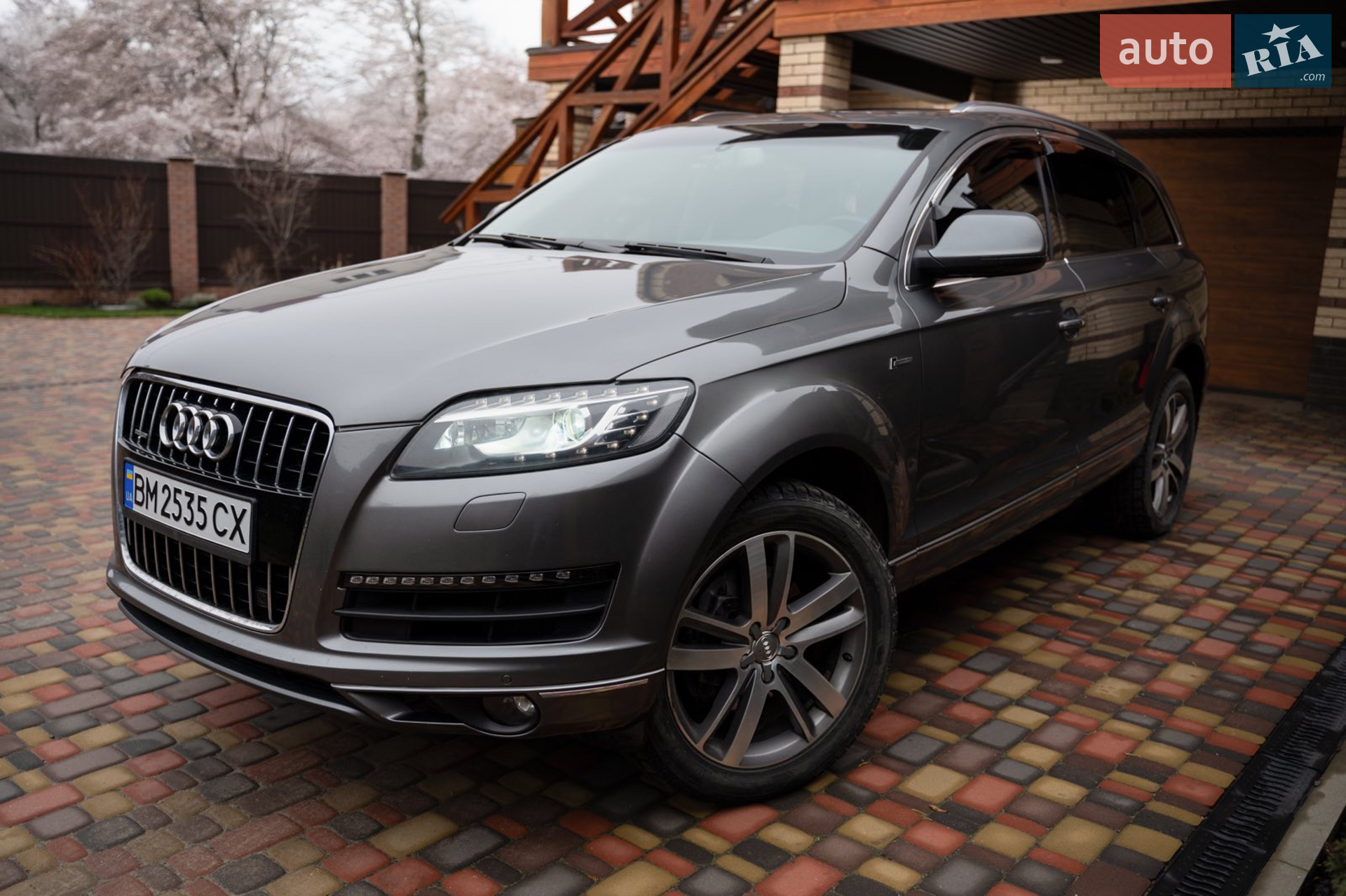 2015 Audi Q7 - мініатюра 16