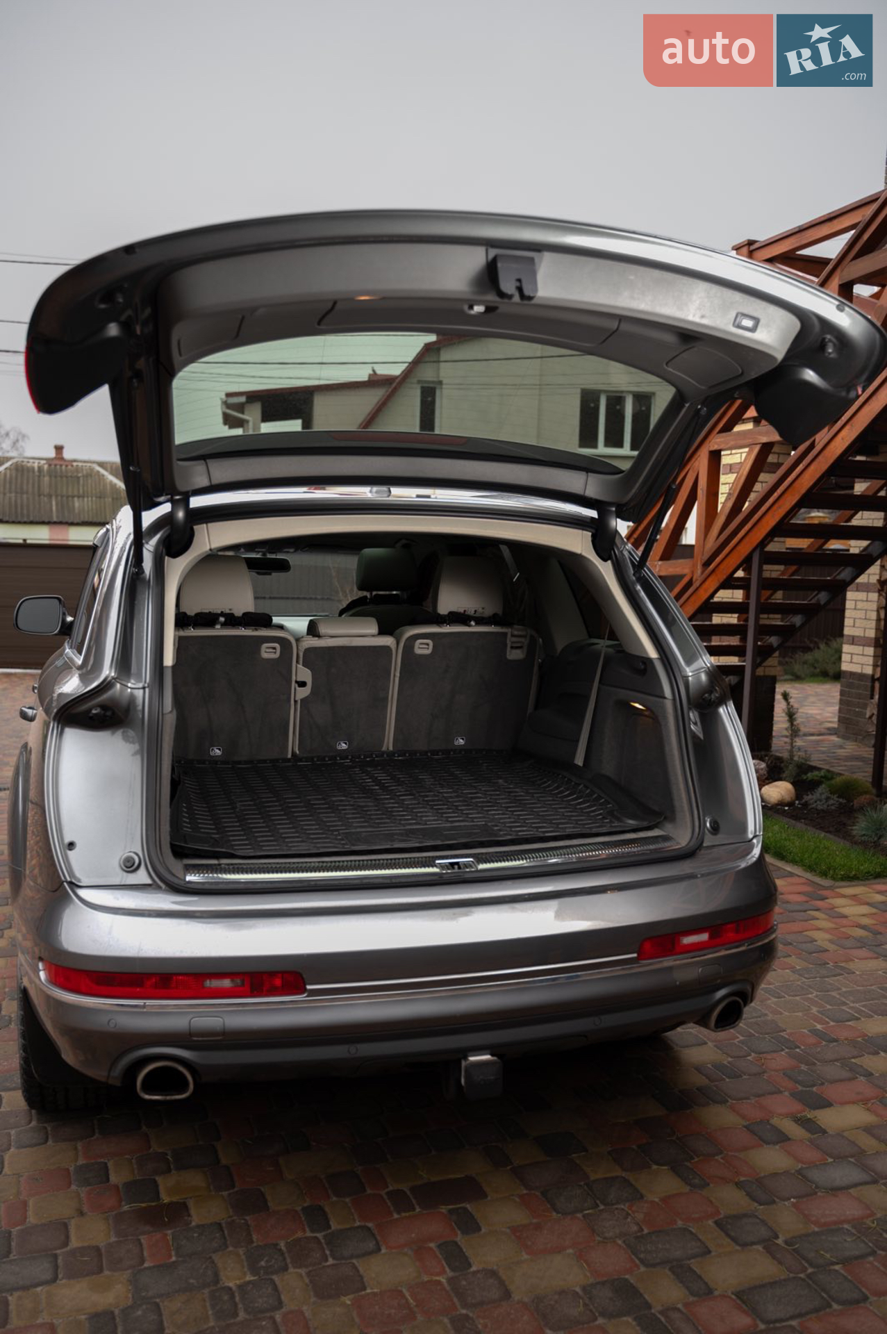 2015 Audi Q7 - мініатюра 25