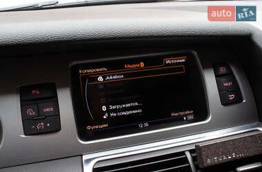 Позашляховик / Кросовер Audi Q7 2015 в 