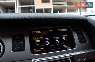 Позашляховик / Кросовер Audi Q7 2015 в 