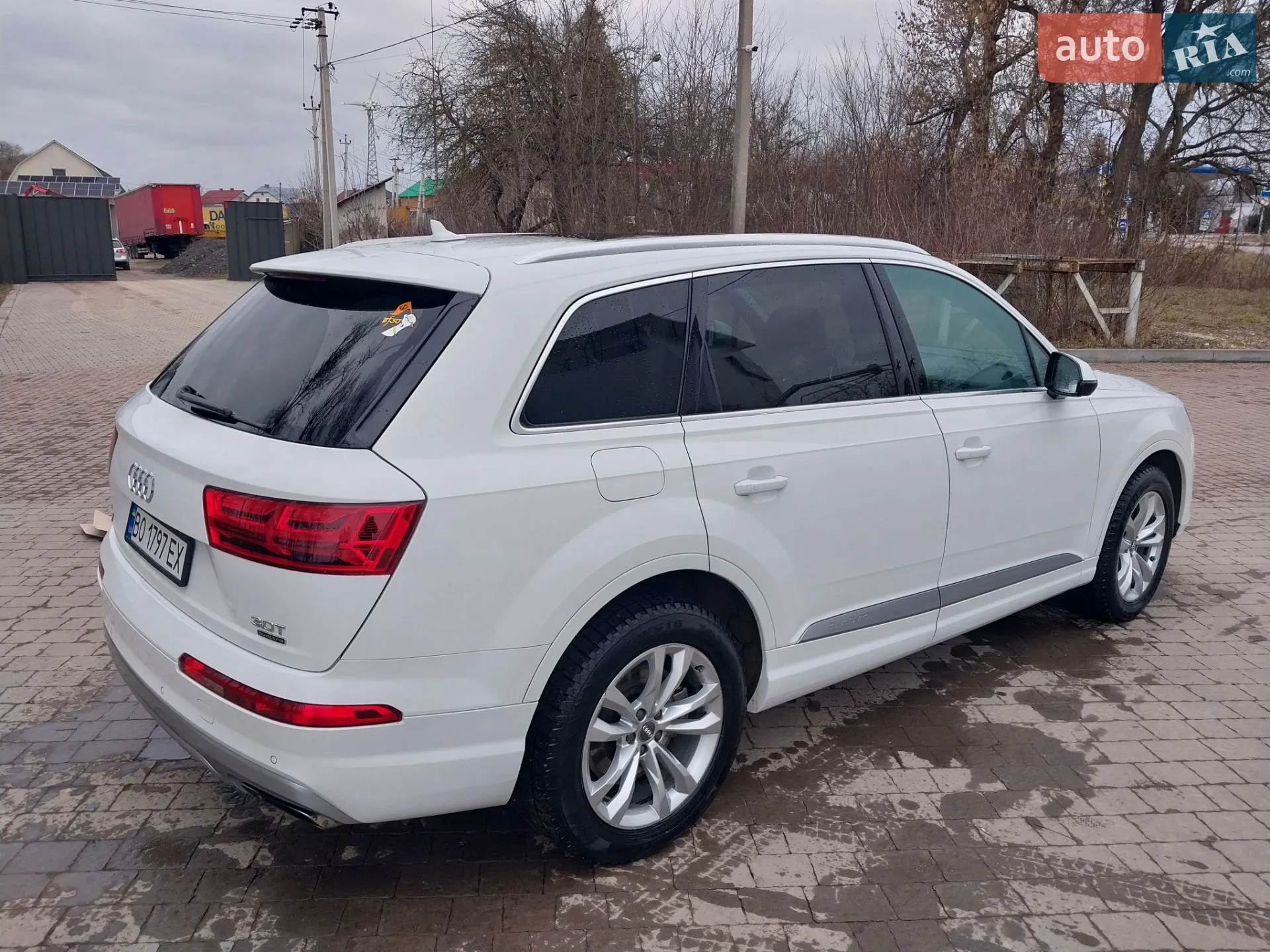 2018 Audi Q7 - мініатюра 3