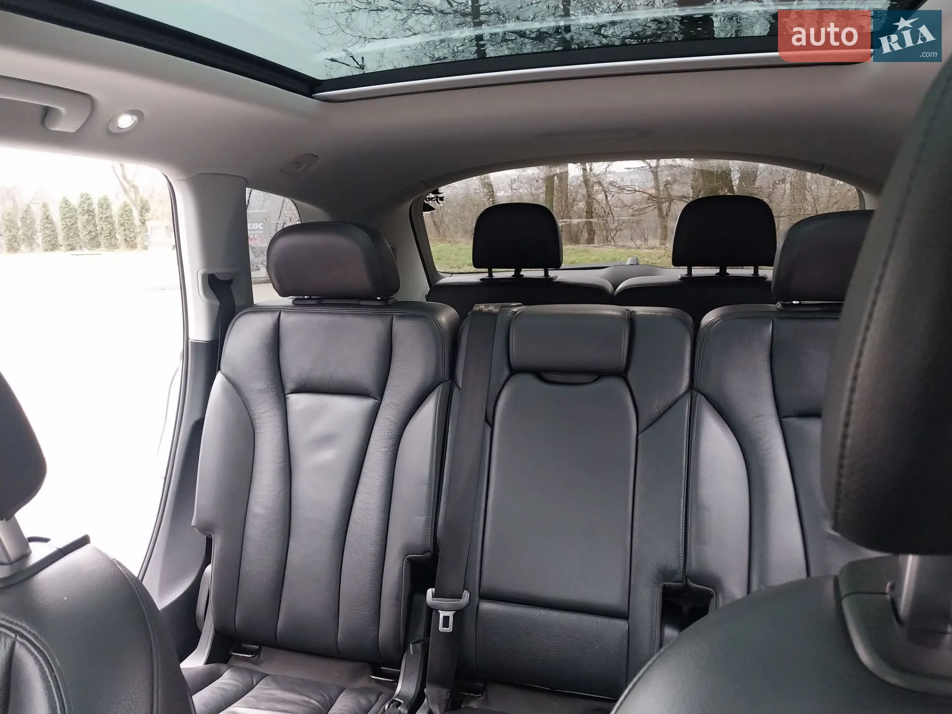 2018 Audi Q7 - мініатюра 17