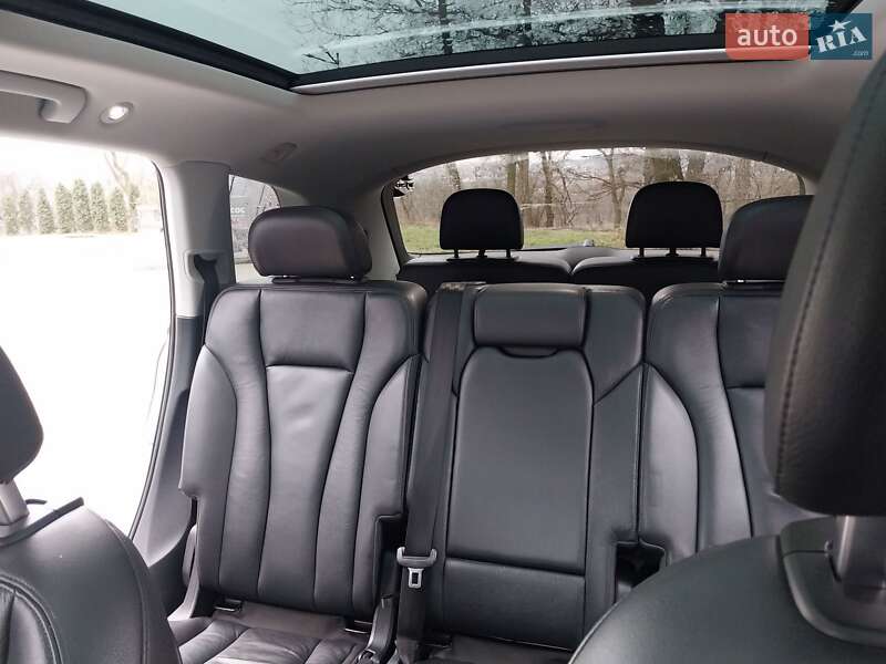Внедорожник / Кроссовер Audi Q7 2018 в Бучаче