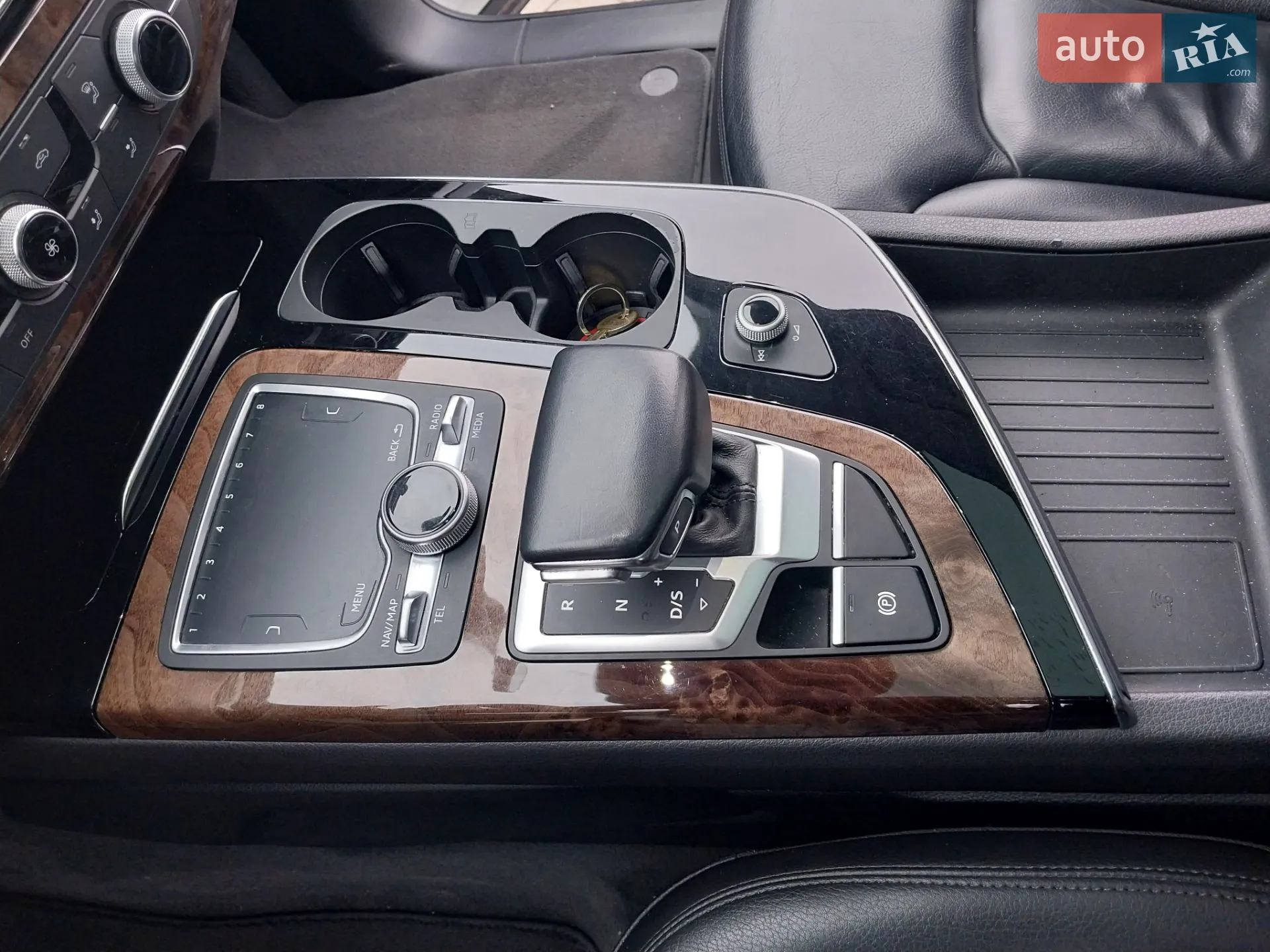 2018 Audi Q7 - мініатюра 28