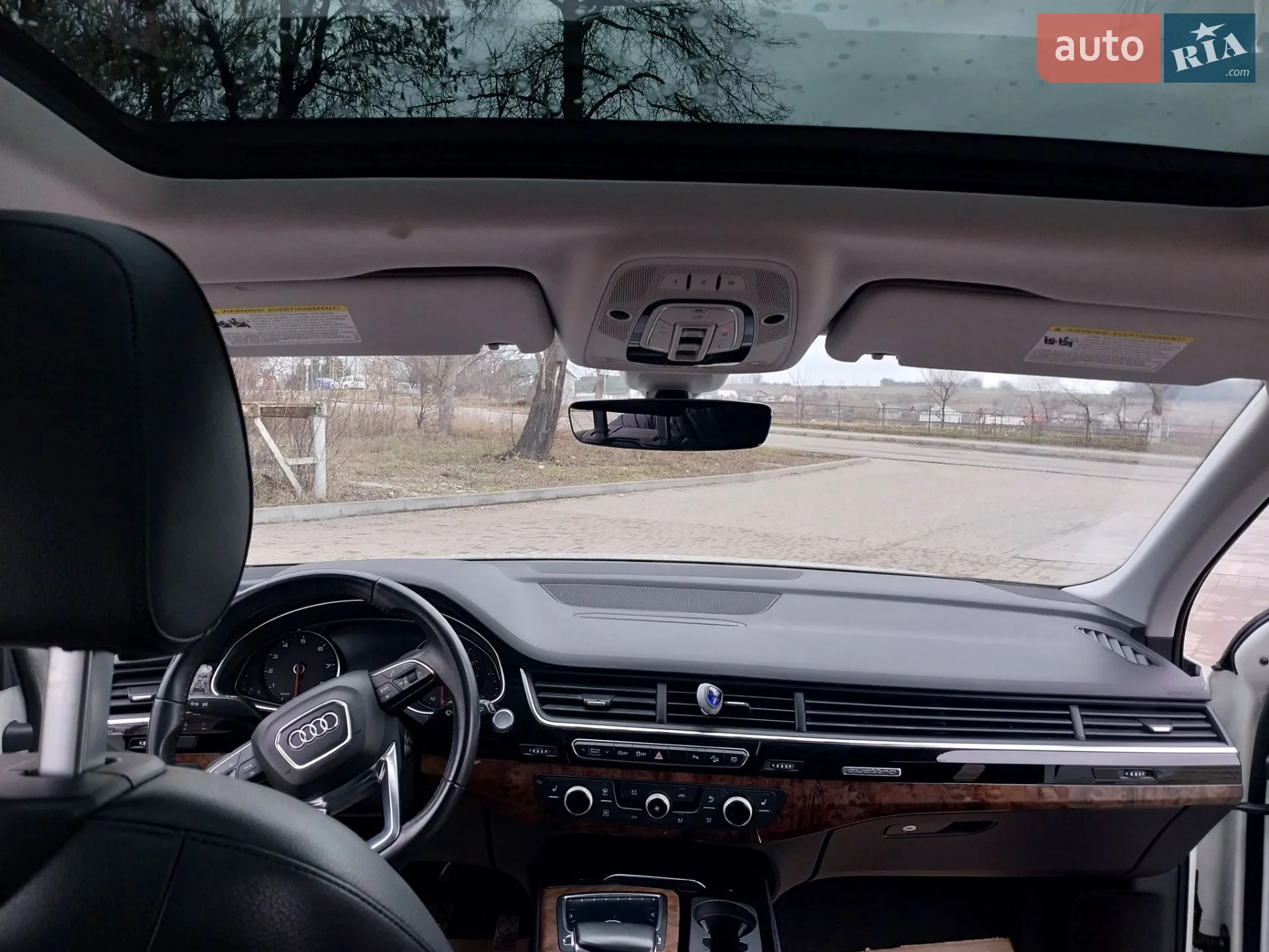 2018 Audi Q7 - мініатюра 35