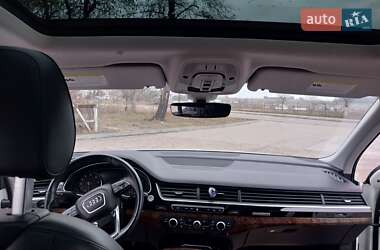 Внедорожник / Кроссовер Audi Q7 2018 в 