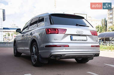 Позашляховик / Кросовер Audi Q7 2015 в Білій Церкві