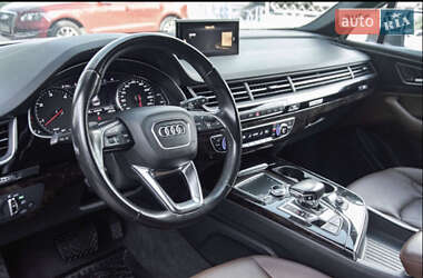 Внедорожник / Кроссовер Audi Q7 2015 в 