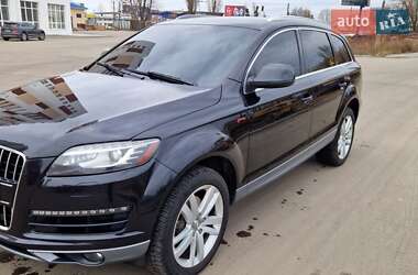 Внедорожник / Кроссовер Audi Q7 2011 в Киеве