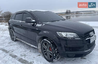 Внедорожник / Кроссовер Audi Q7 2007 в Харькове