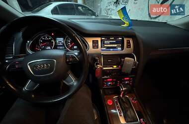 Позашляховик / Кросовер Audi Q7 2013 в Києві