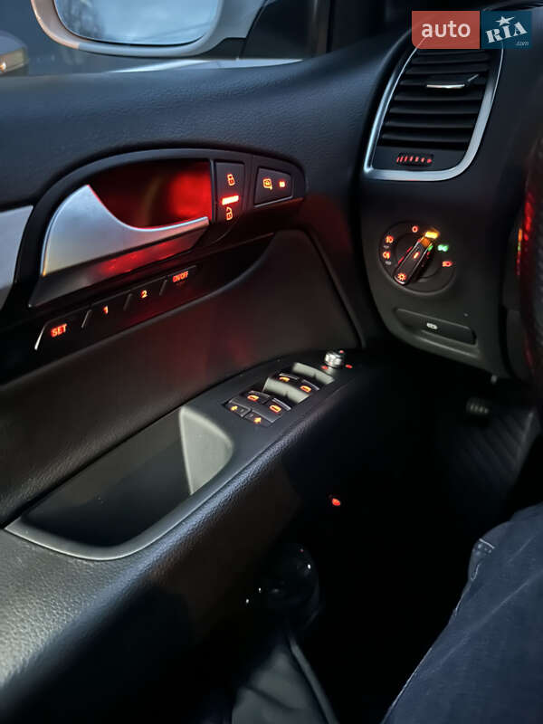 Внедорожник / Кроссовер Audi Q7 2014 в Черкассах