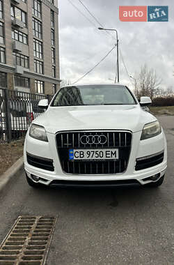 Внедорожник / Кроссовер Audi Q7 2010 в Киеве