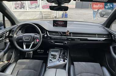 Позашляховик / Кросовер Audi Q7 2018 в Одесі