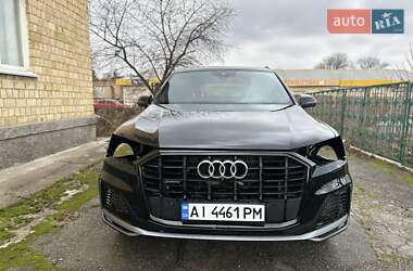 Позашляховик / Кросовер Audi Q7 2022 в Кагарлику