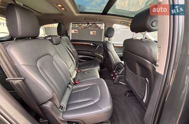 Внедорожник / Кроссовер Audi Q7 2014 в 