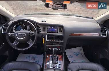 Внедорожник / Кроссовер Audi Q7 2014 в 