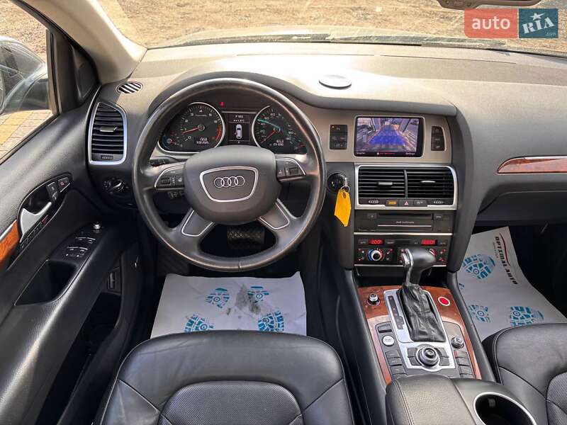 Внедорожник / Кроссовер Audi Q7 2014 в Львове