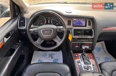 Внедорожник / Кроссовер Audi Q7 2014 в 