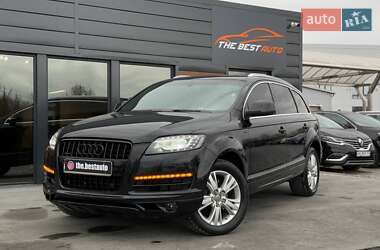 Позашляховик / Кросовер Audi Q7 2010 в 