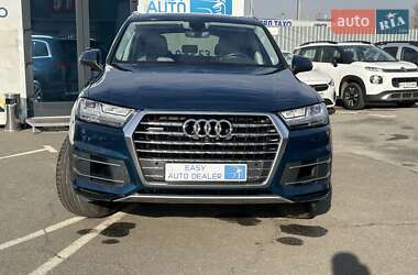 Внедорожник / Кроссовер Audi Q7 2018 в Киеве