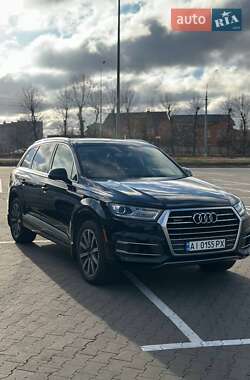 Позашляховик / Кросовер Audi Q7 2016 в Києві