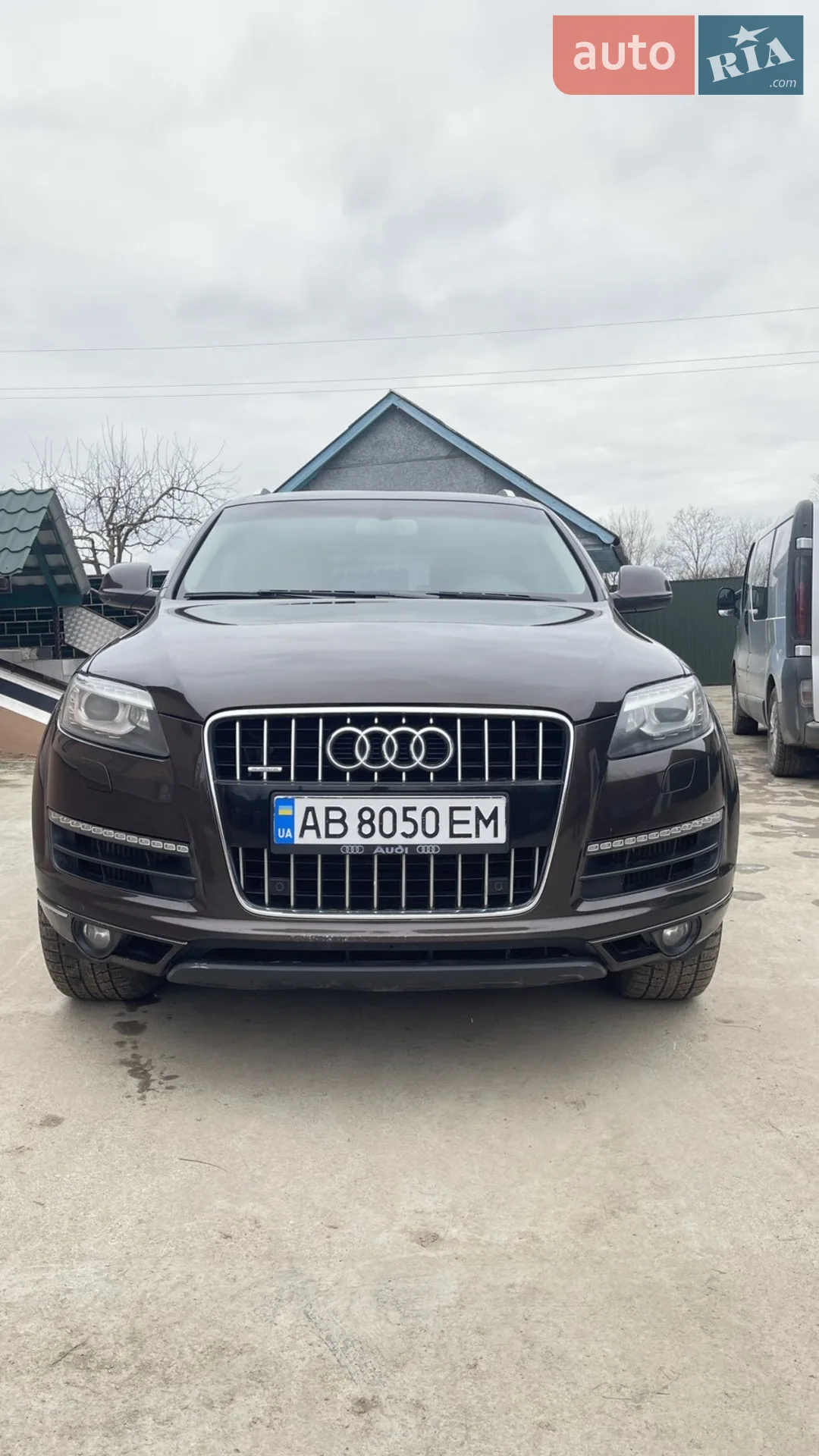 2013 Audi Q7 - мініатюра 2