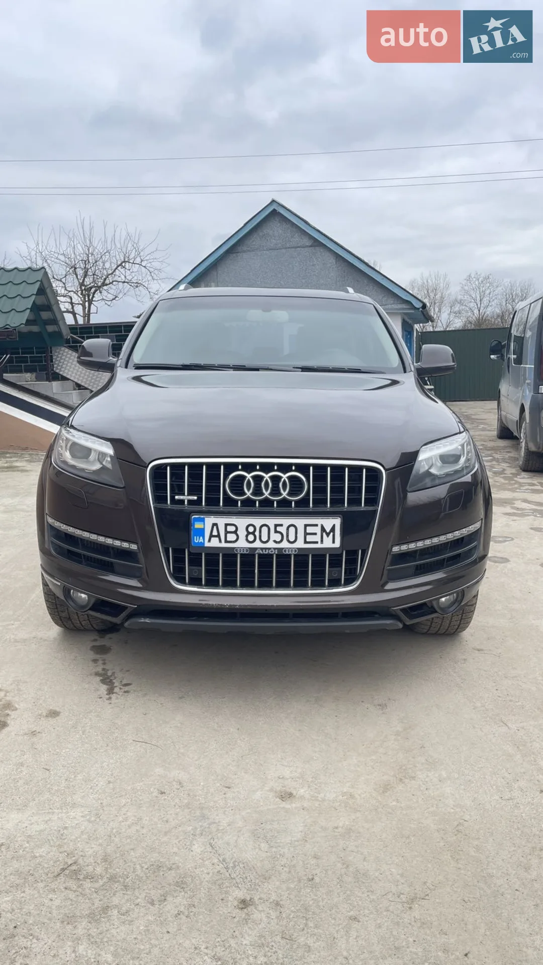 2013 Audi Q7 - мініатюра 3