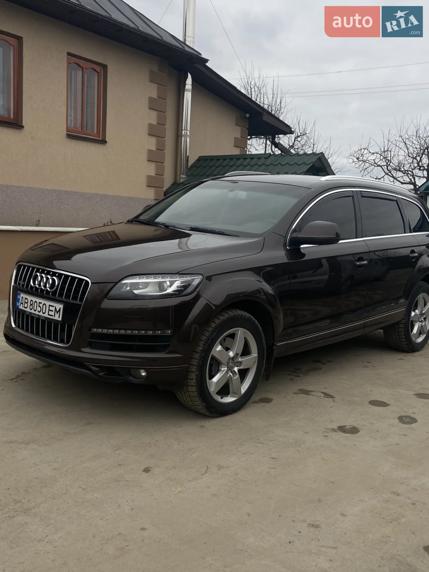 2013 Audi Q7 - фото 1