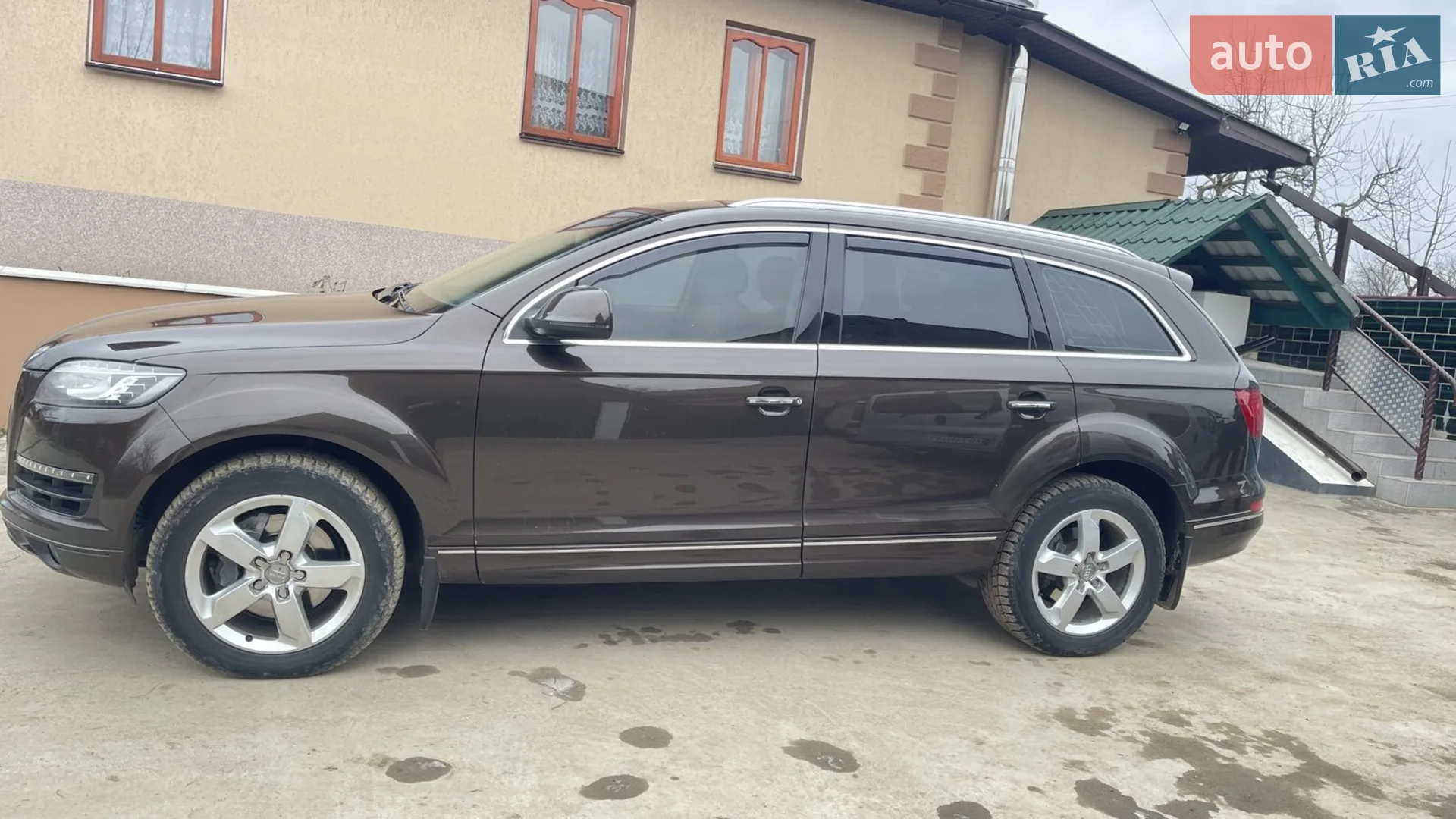 2013 Audi Q7 - мініатюра 13