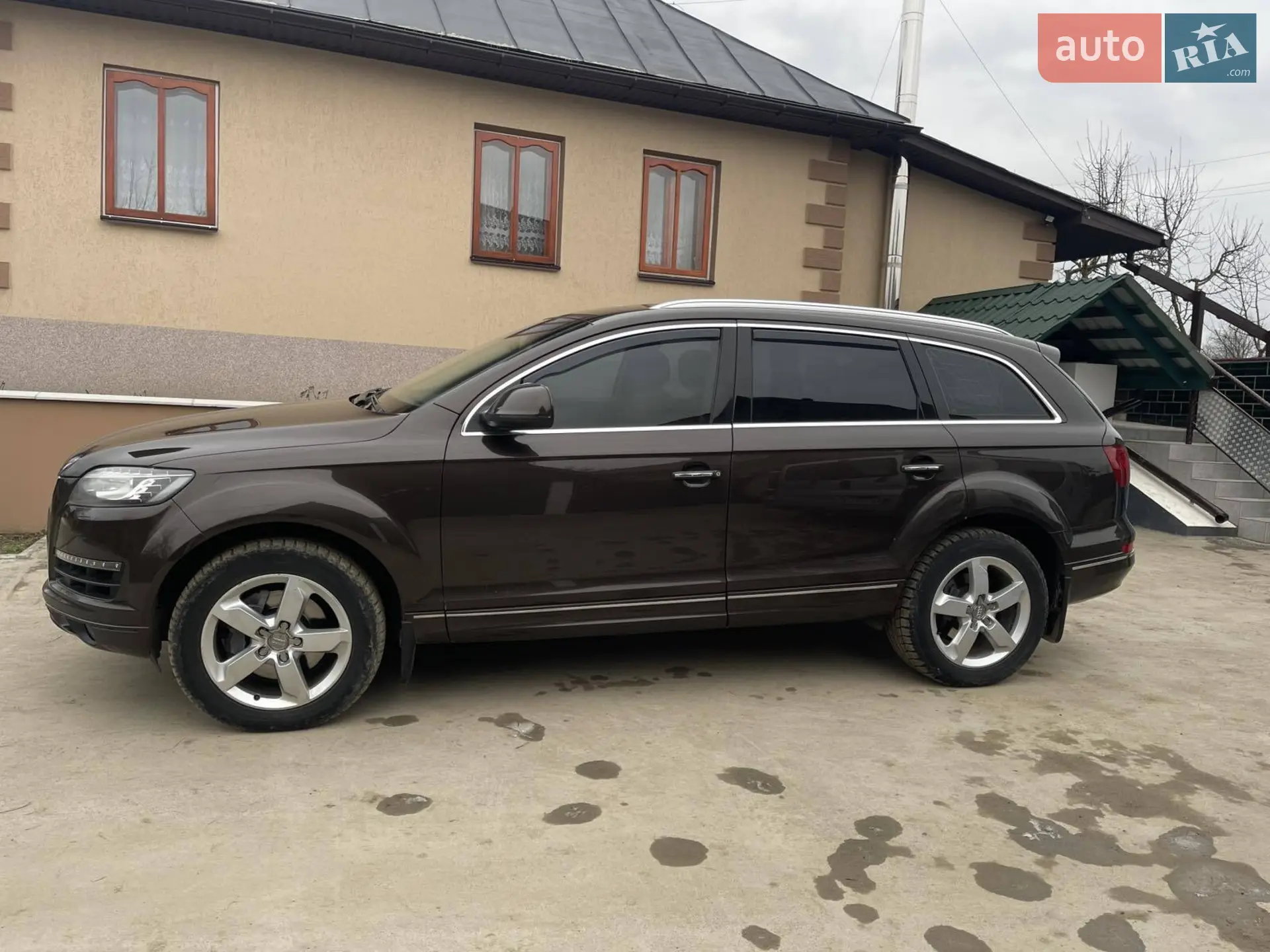 2013 Audi Q7 - мініатюра 8
