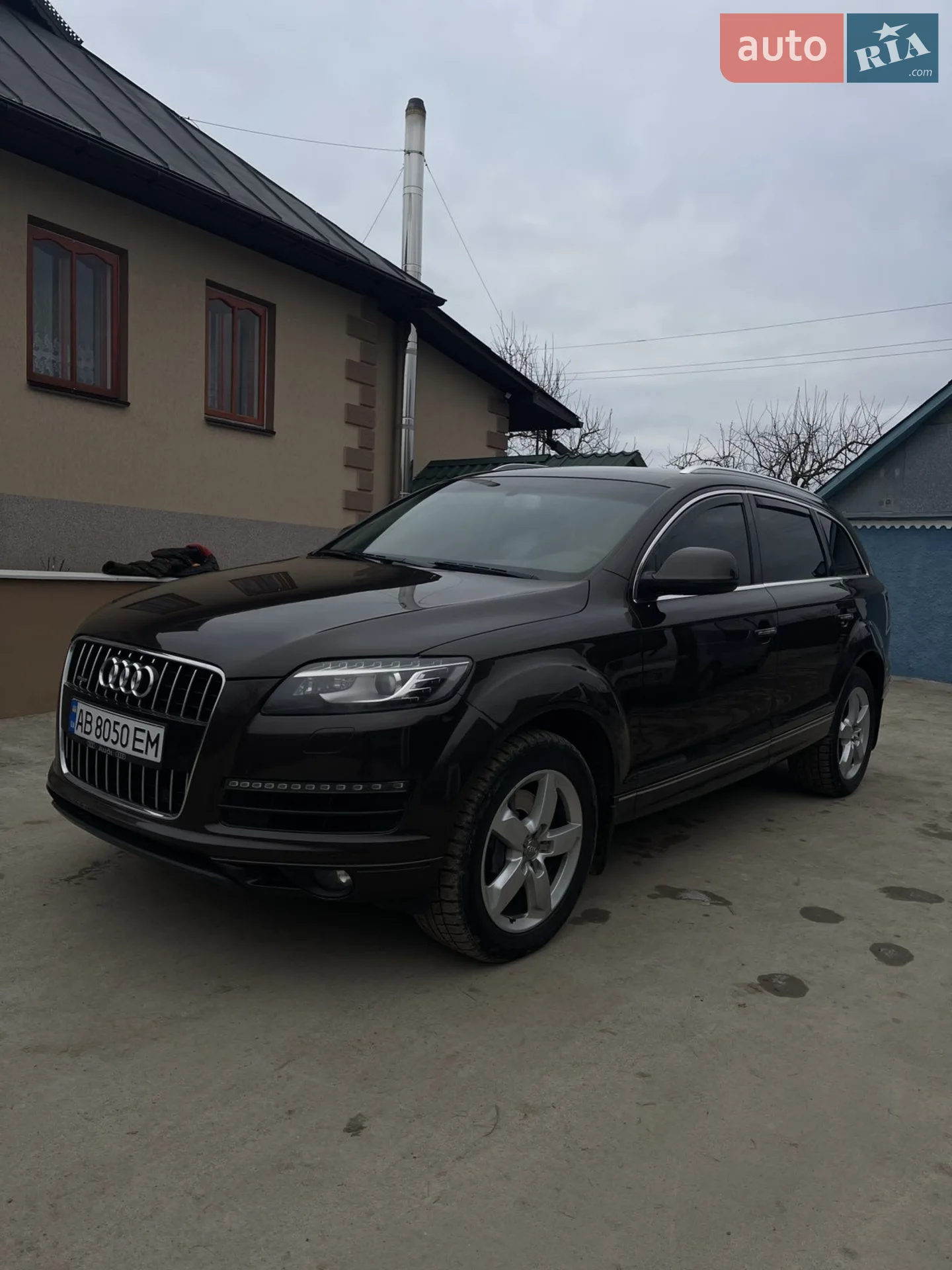 2013 Audi Q7 - мініатюра 6