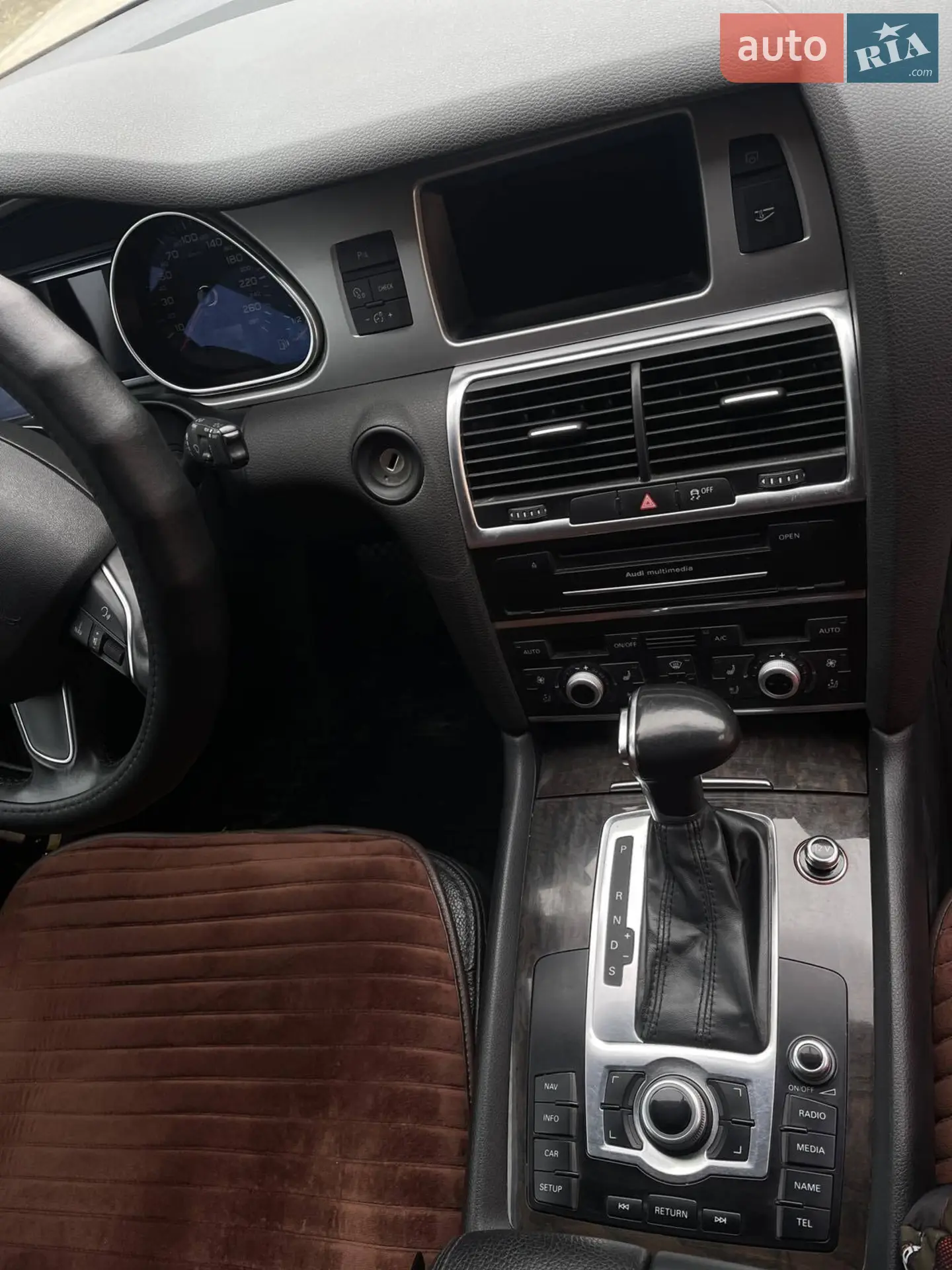 2013 Audi Q7 - мініатюра 19