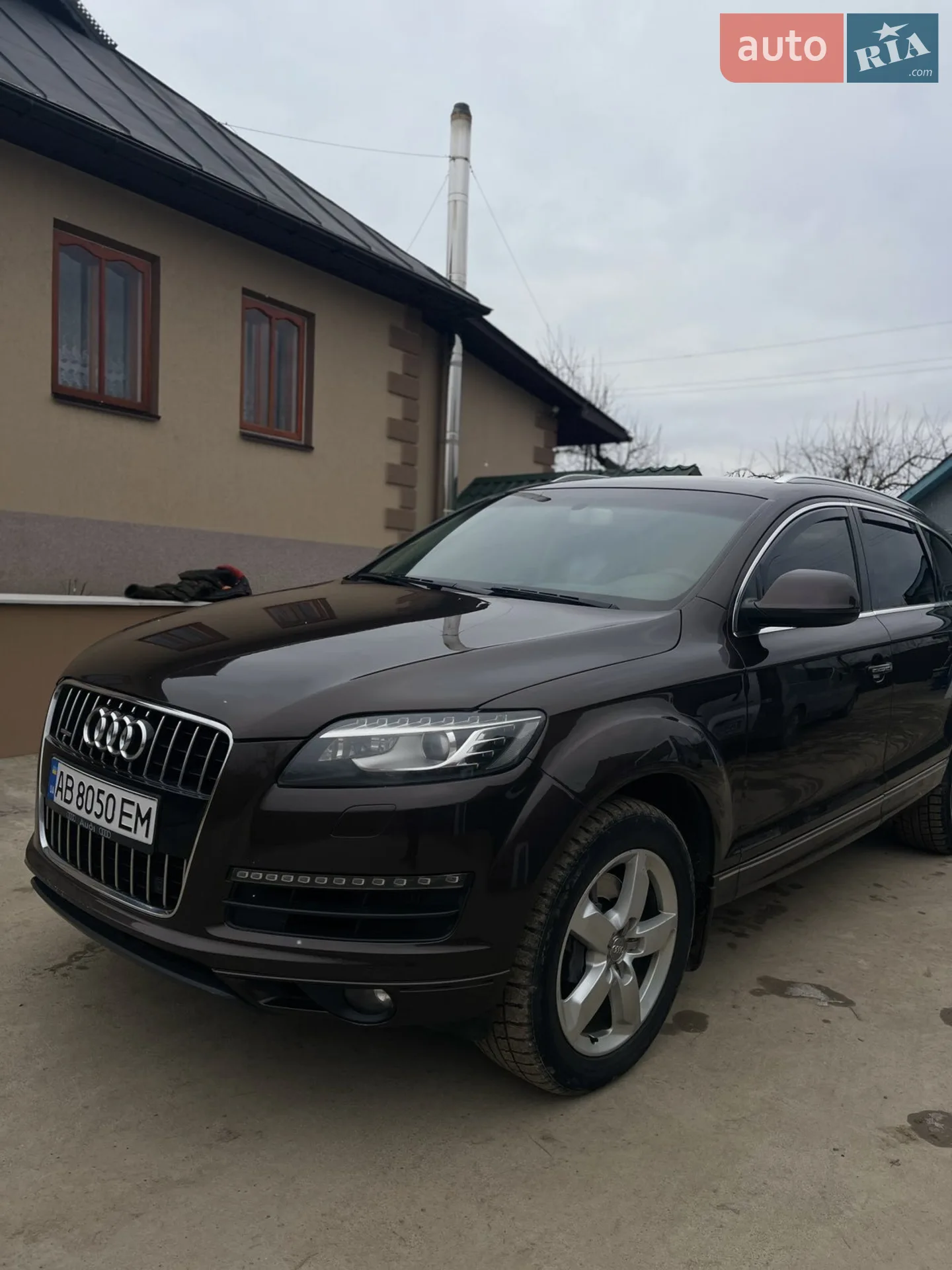 2013 Audi Q7 - мініатюра 7