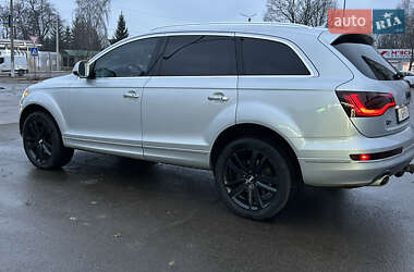 Позашляховик / Кросовер Audi Q7 2014 в Шостці