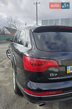 Внедорожник / Кроссовер Audi Q7 2011 в Днепре